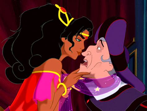 Disney Character Of The Month Do You Think Esmeralda