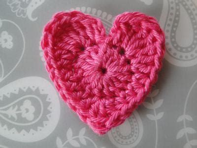 crochet  heart