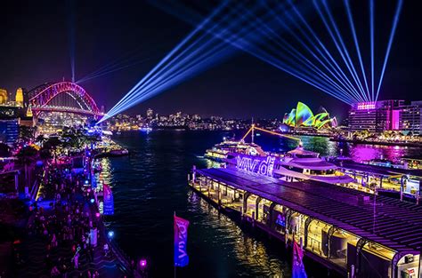 your complete guide to vivid sydney