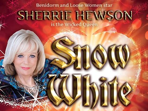 Politically Correct Panto Bosses Give Snow White S 7 Dwarves The
