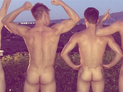 daniel goodfellow nude ass and bulge photos gay male
