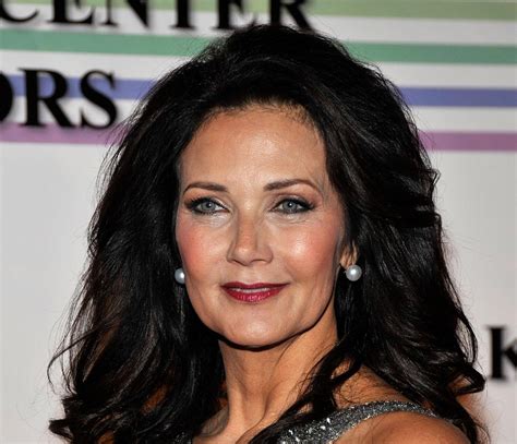 Lynda Carter Facelift Plastic Surgery Before And After