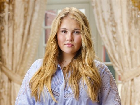 Documentary About Princess Amalia To Be Released Ahead Of 18th Birthday
