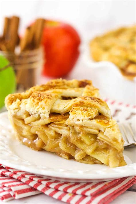 homemade apple pie life love sugar