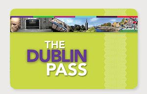 dublin pass prices dublin trip advisor discount travel