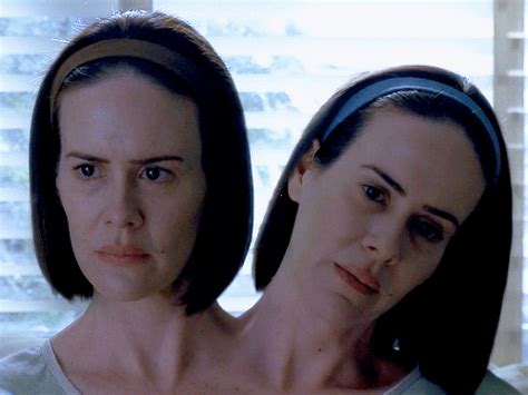 American Horror Story Just Revealed How Sarah Paulson
