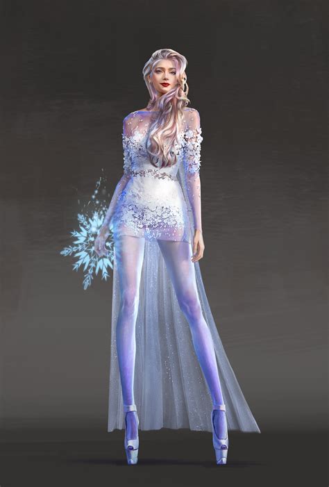 Elsa The Snow Queen Frozen Disney Image 2821297