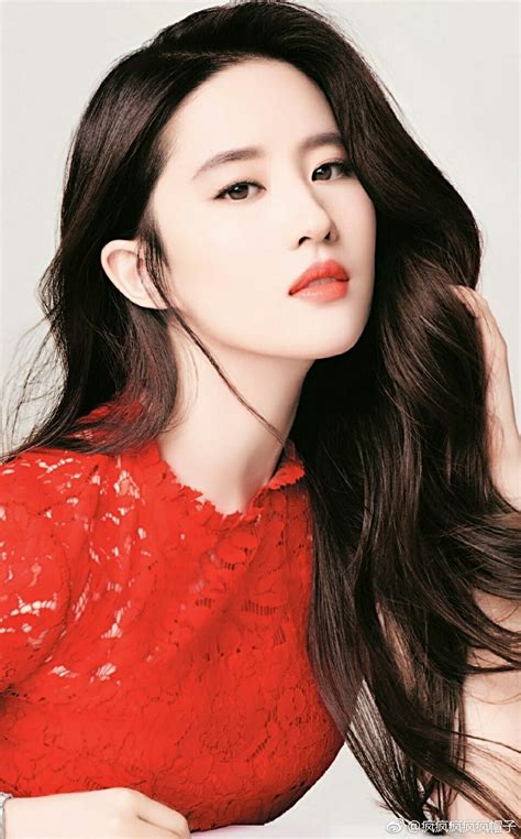 Pin On Liu Yifei หลิวอี้เฟย