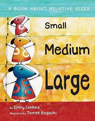 small medium large  emily jenkins reviews discussion bookclubs