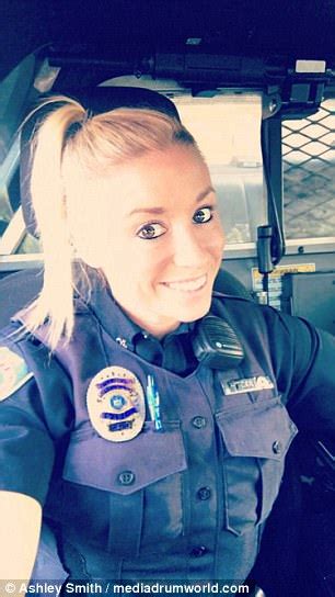 Nyc Policewoman Gains Instagram Following With Work Photos