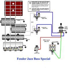 p bass wiring diagram fender precision bass guitar diy bass guitar