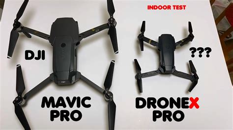 dronex pro drone indoor test flight eachine  clone youtube
