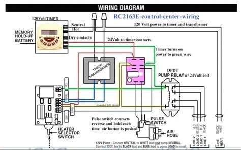 volt transformer wiring diagram