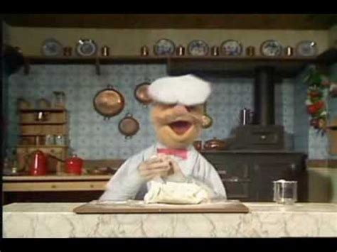 muppet show swedish chef swedish lump bread puppetry ep