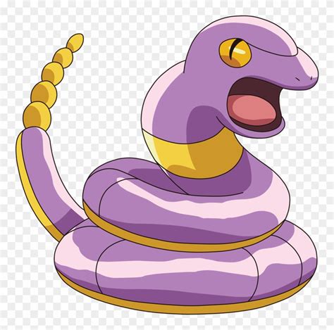 ekans pok dex stats moves evolution locations pokemon png