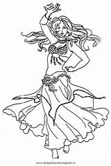 Dancer Ventre Danza Dancers Potrebbero Kleurplaten Bauchtanz Flamenco Bezoeken Printablecolouringpages Getdrawings Tanz Afkomstig sketch template
