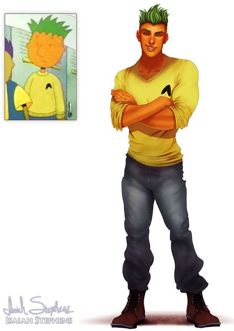 boomer from doug 90s cartoons all grown up popsugar love and sex