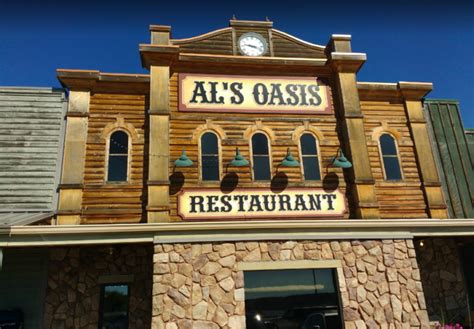 als oasis restaurant    popular attraction   rest stop
