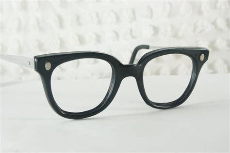60s black glasses 1960 s mens eyeglasses g man by diaeyewear