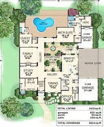 image result  japanese central courtyard layout courtyard house plans courtyard house