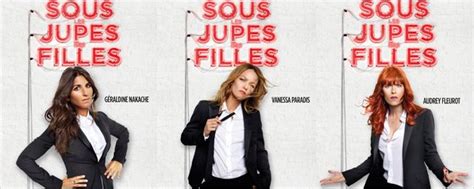 Sous Les Jupes Des Filles Film 2014 Allociné