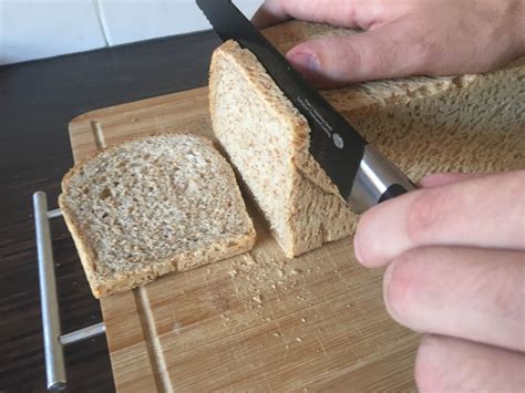 aad actief brood snijden