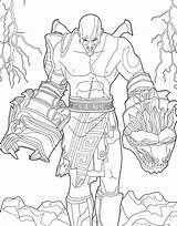 Kratos God War Coloring Pages Colouring Playstation Book Today Creative Drawing Getdrawings Players Getcolorings Color Printable Read Choose Board Print sketch template