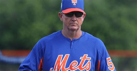 ny mets pitching coach dave eiland starters  perform consistently