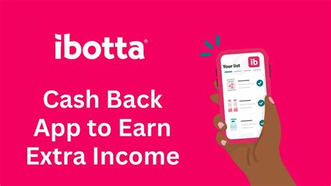 ibotta review  cash  app  earn extra income