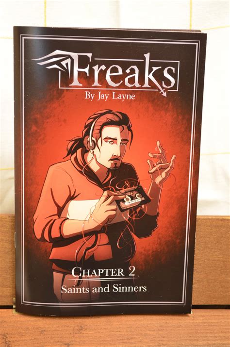 freaks chapter  freaks