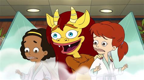 Big Mouth Season 4 Release Date Cast Trailer The Storyline