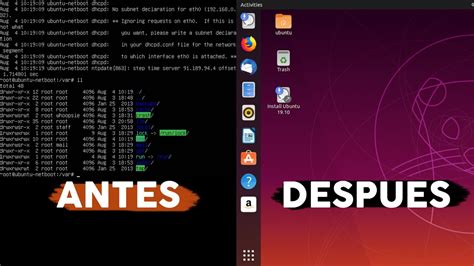 instalar interfaz grafica en ubuntu server instalar gui en linux