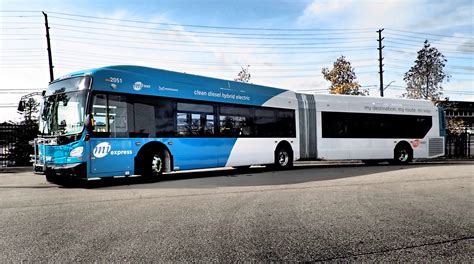 miway furthers  citys commitment  climate change     foot hybrid electric