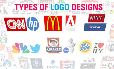 daily inspiration   types  logo design examples  ideas