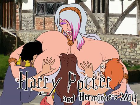 meet and fuck harry potter and hermione s milf