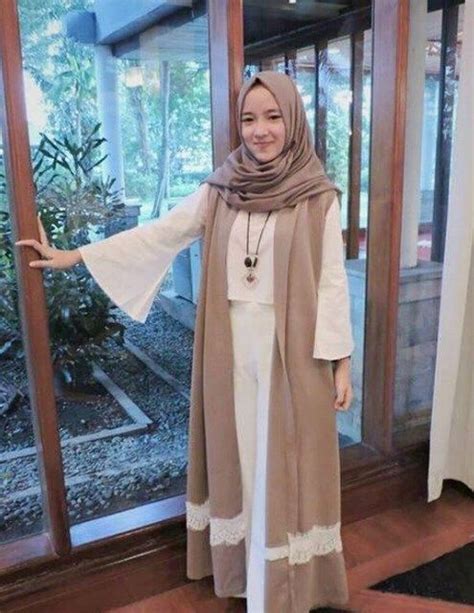 model baju gamis remaja terbaru  wanita baju muslim