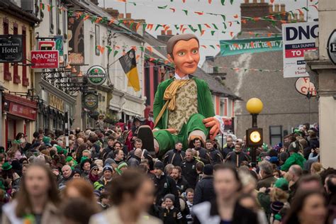 St Patricks Day Parades In Ireland And Around The World – The Irish Times