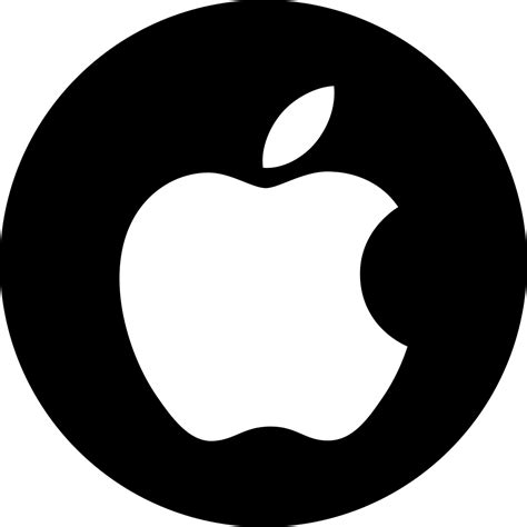apple icon    iconfinder