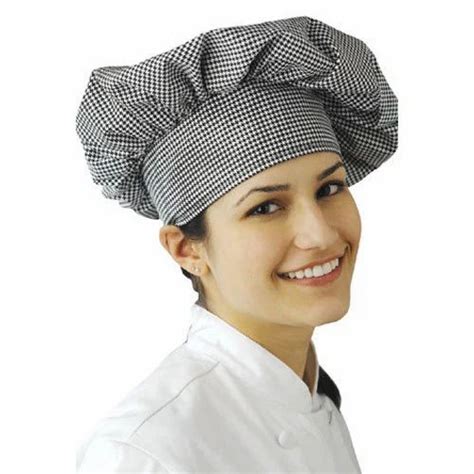 chef toque hat   price  bengaluru  shinest clothing id