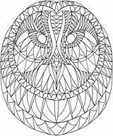 Coloring Pages Doverpublications Dover Publications Welcome Book Animal Owl Choose Board sketch template