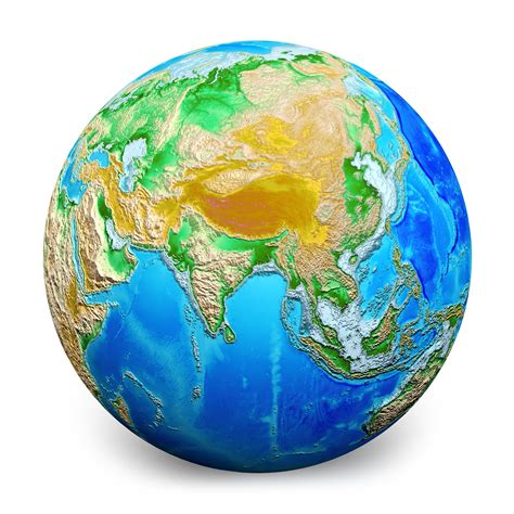 earth globe graphic  white background stock photo powerpoint