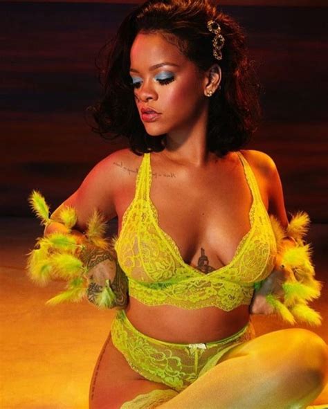 Rihanna The Fappening Hot For Savage X Fenty The Fappening