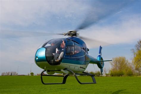 personenvervoer  helikopter heliflightnl