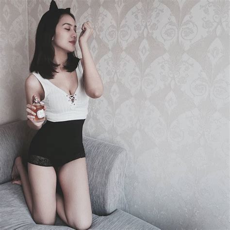 91 Kumpulan Foto Seksi Anya Geraldine Hot Selebgram Model Instagram