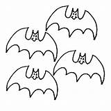 Stampare Bats Morcego Pipistrelli Desenho Morcegos Piccoli Pintarcolorir Lusignolo Streghe Zucche Fantasmi Mostri Colora Ingrandire Myblog Margherita Pubblicato Usignolo Buon sketch template