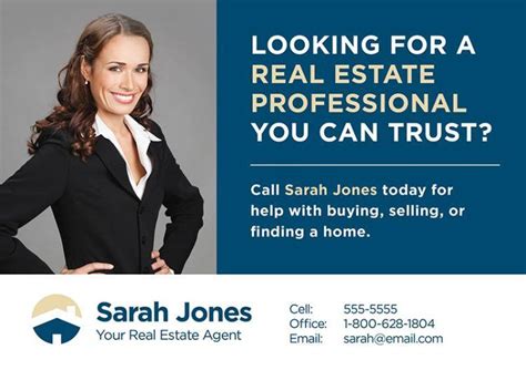 realtor announcement cards   great marketing strategy   agents wanting