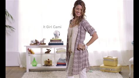 Cabi Spring 2014 7 Outfits To Refresh Your Spring Style Youtube