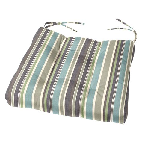 cushion source     striped sunbrella chair cushion walmartcom