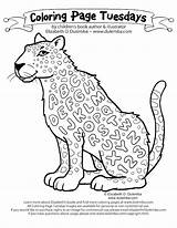 Coloring Pages Leopard Seal Alphabet Navy Print Seals Getcolorings Spots Tuesday Getdrawings Dulemba sketch template