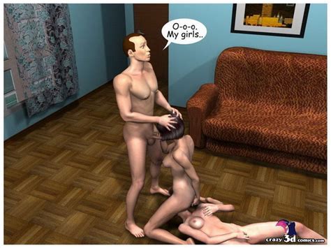 Porn 3d Orgy 3d Sex Cartoon